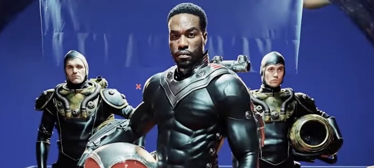 Filme derivado de Aquaman cancelado pela Warner seria sobre o Arraia Negra, diz James Wan