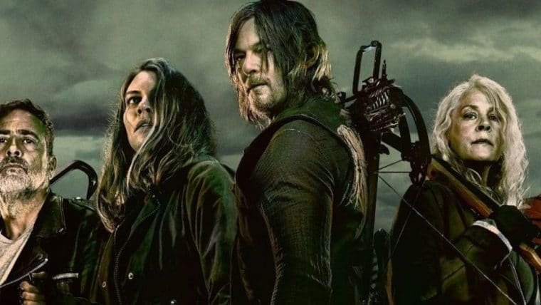 AMC dá sinal verde para nova série derivada de The Walking Dead