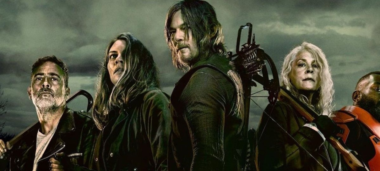 AMC dá sinal verde para nova série derivada de The Walking Dead
