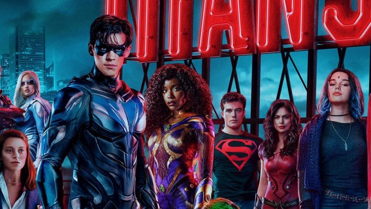 Titans 3ª temporada: novo visual de Starfire é revelado; confira!