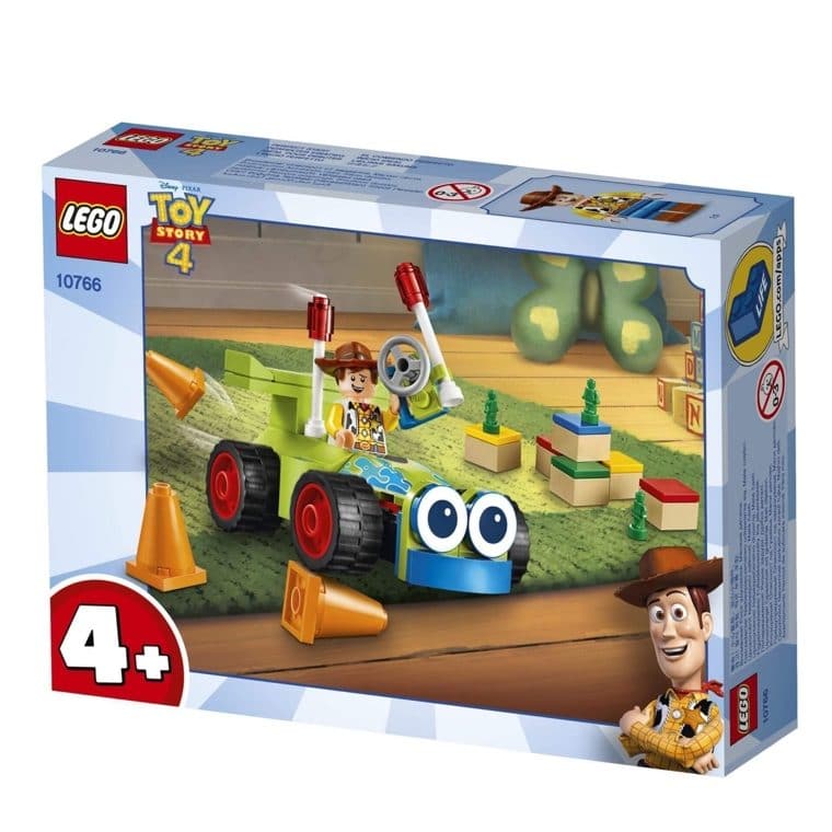 Toy Story é um dos funkos e legos de até R$150 do NerdBunker