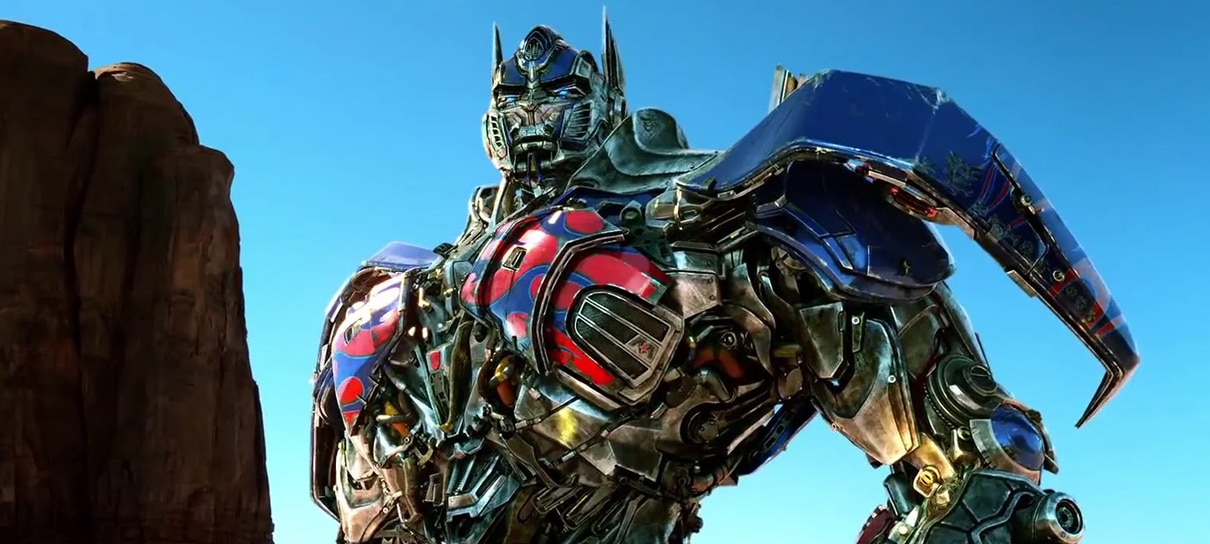 Transformers: O Despertar das Feras finaliza filmagens; veja foto