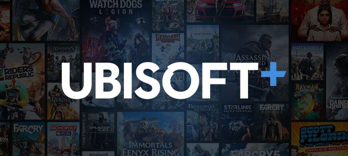 Ubisoft Plus chega ao Brasil com assinatura mensal de R$ 49,99