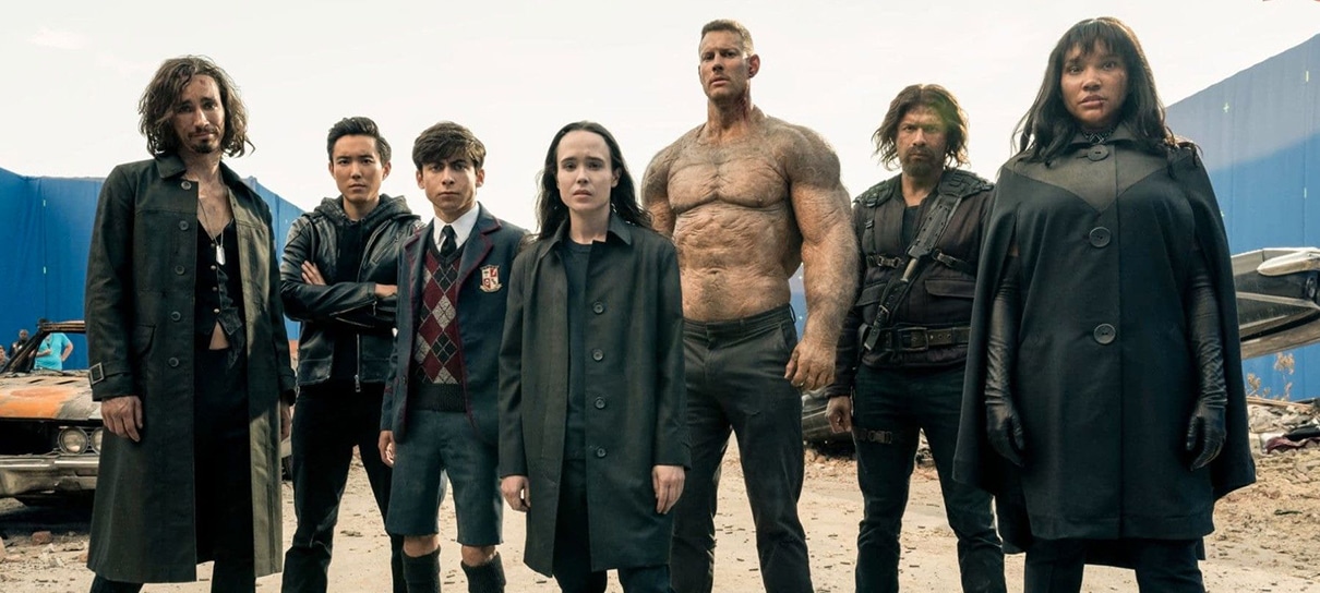 Terceira temporada de The Umbrella Academy será lançada em 2022