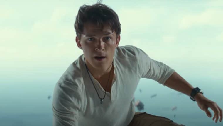 Filme de Uncharted com Tom Holland ganha primeiro trailer; assista