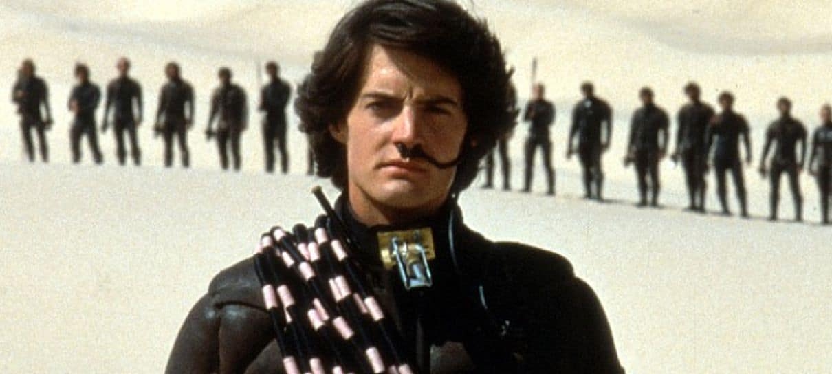 Adaptando Duna: as diferentes visões do deserto de Arrakis