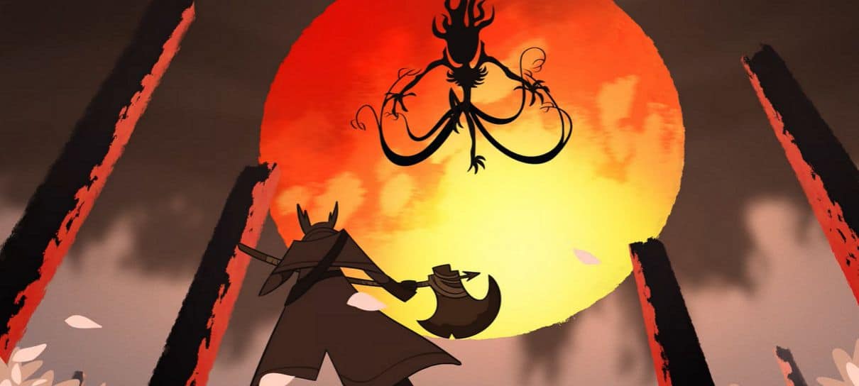 Vídeo imagina Bloodborne como uma série animada