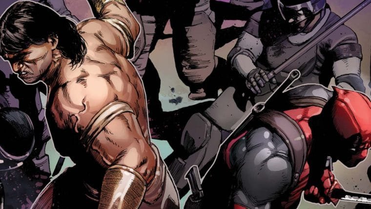 HQ dos Vingadores com encontro entre Deadpool e Conan chega ao Brasil