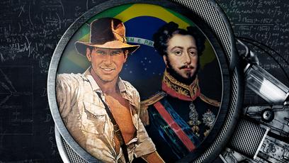 O Império Brasileiro, Indiana Jones e os primeiros museus