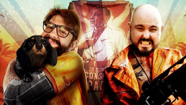 Far Cry 6 - Missão Doguinho