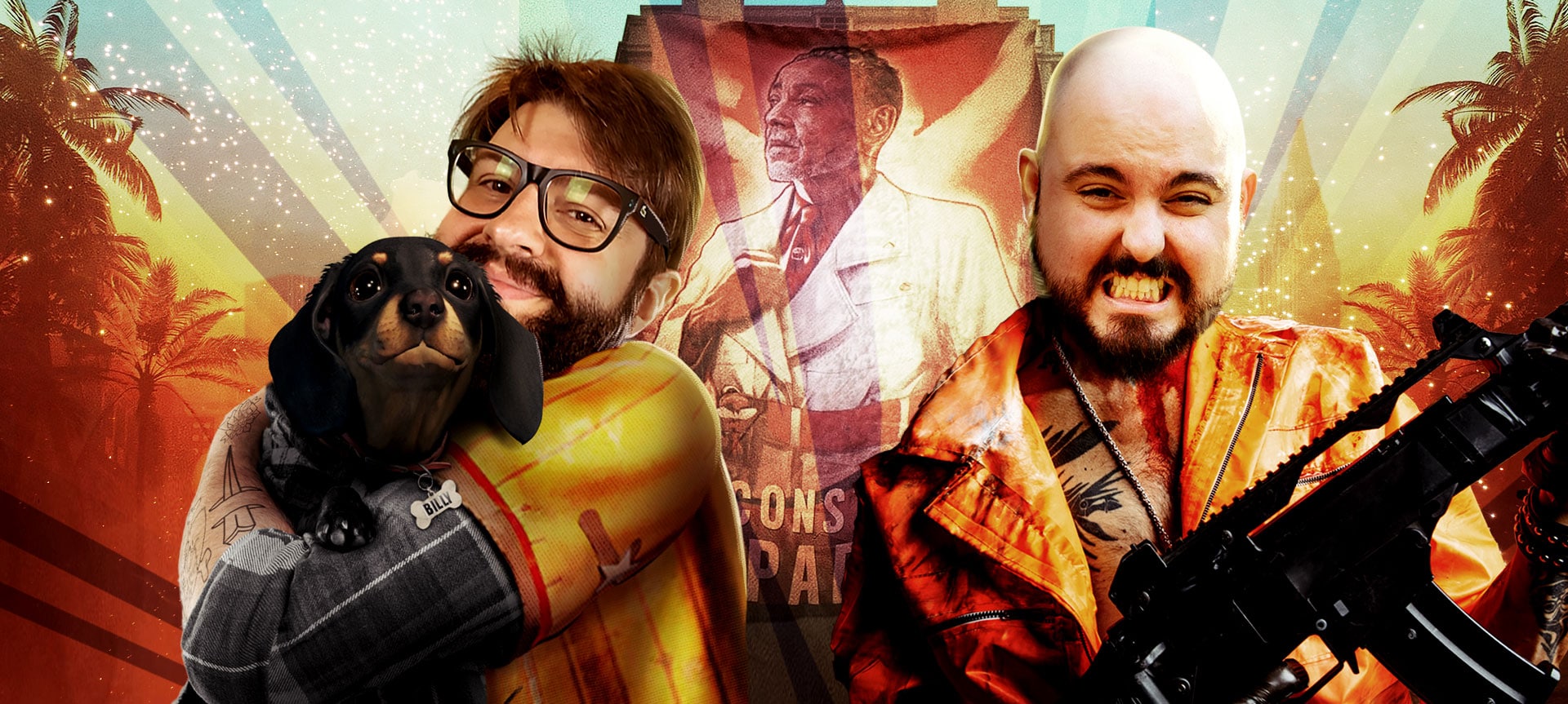 Far Cry 6 - Missão Doguinho