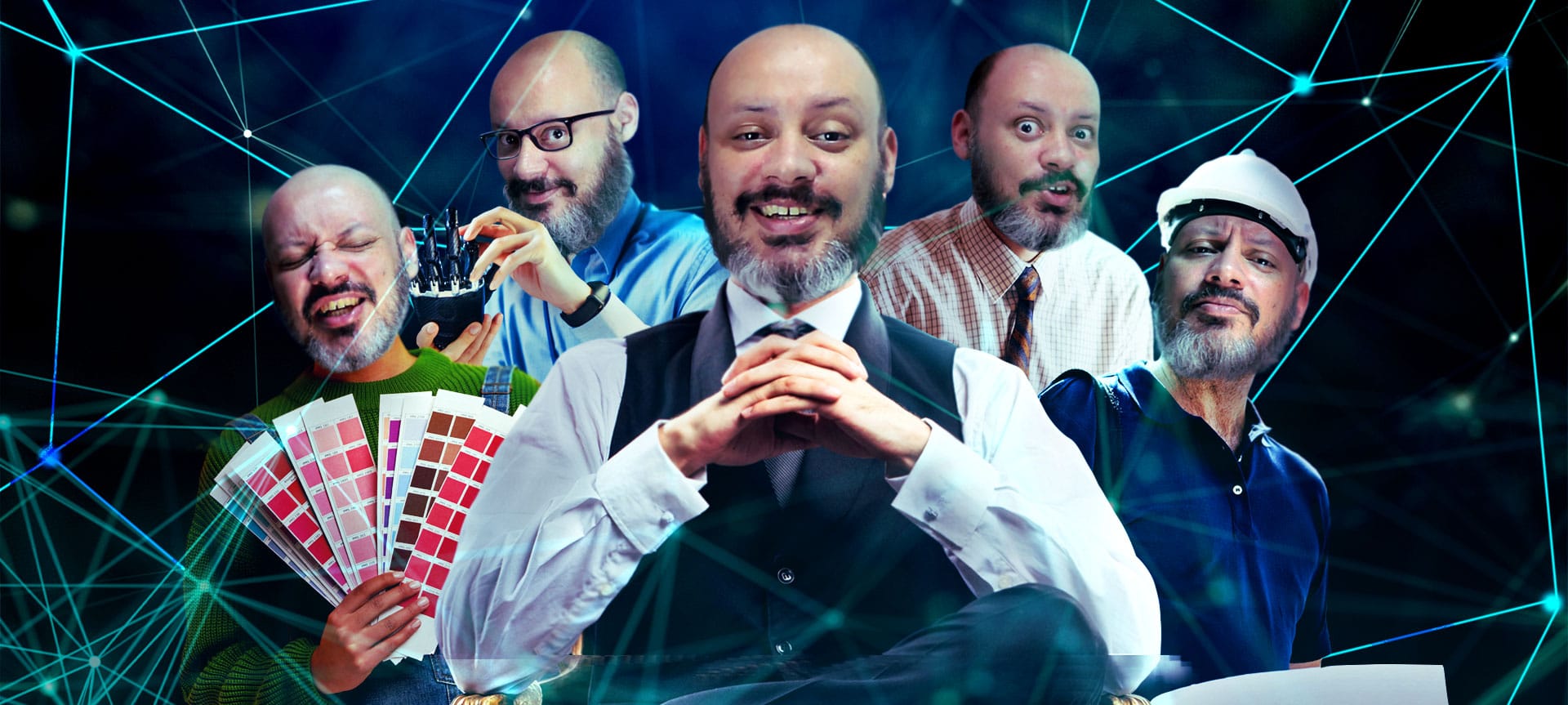 A vida é feita de escolhas