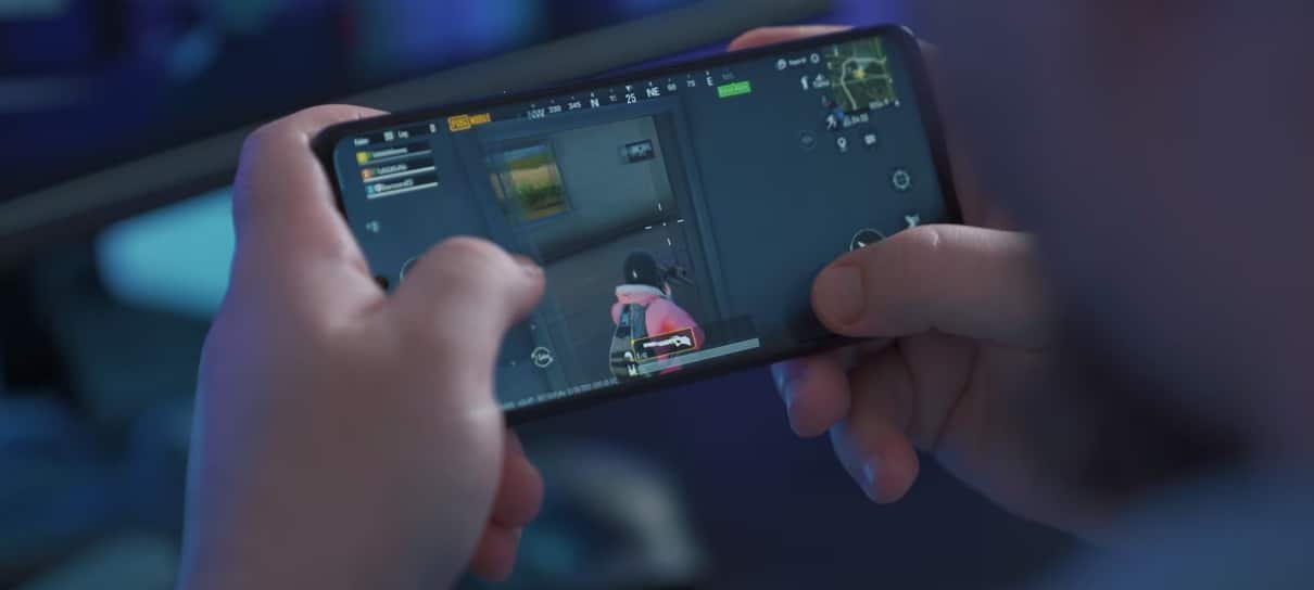Confira 8 celulares para quem curte jogos mobile