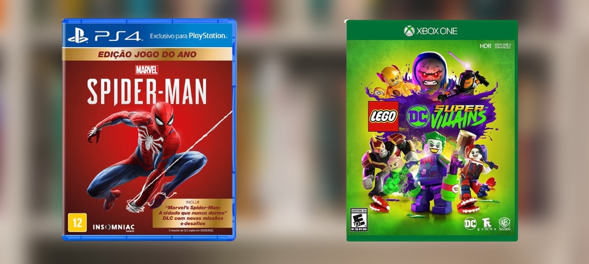 Especial dia das crianças: produtos gamers de até R$ 150 para você aproveitar