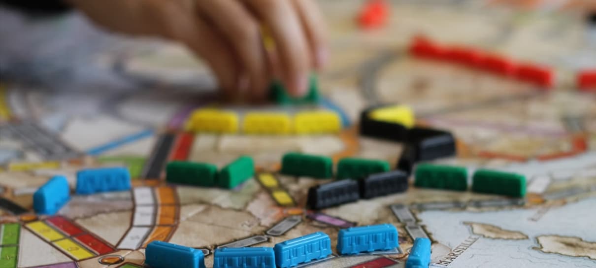 10 jogos de tabuleiro para você comprar e se divertir