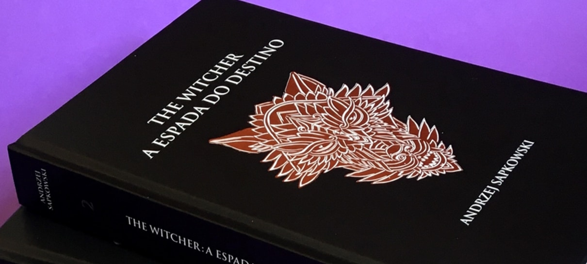 Livros da franquia The Witcher estão gratuitos para Kindle Unlimited