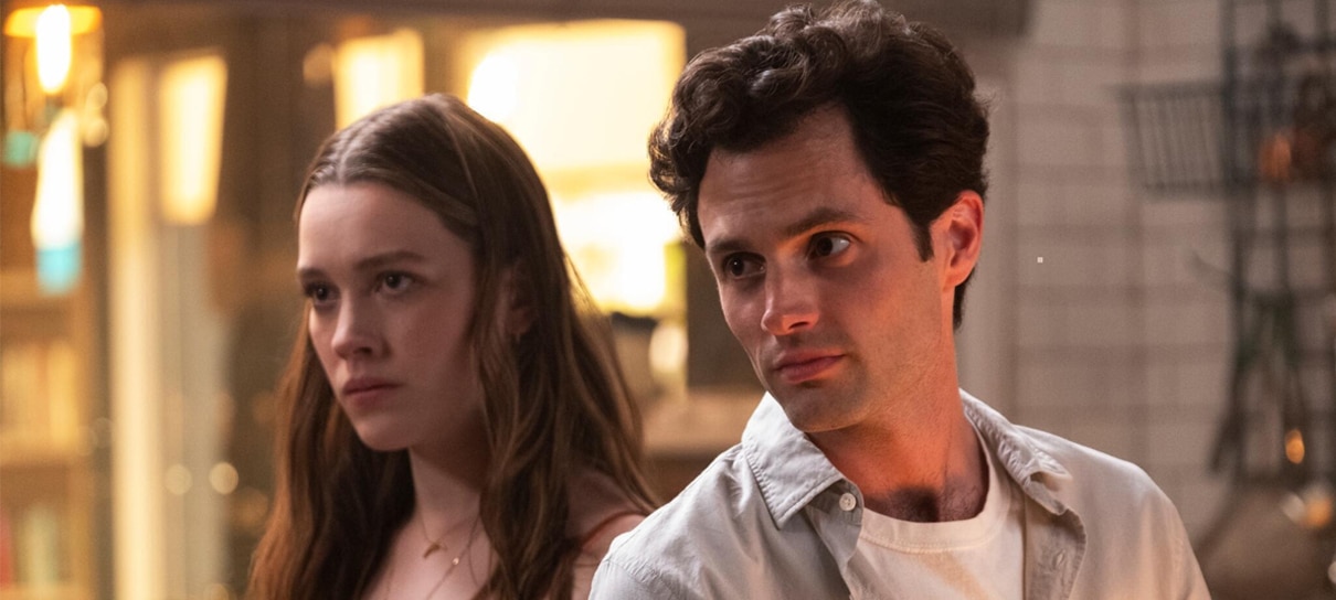 Netflix renova VOCÊ para a quarta temporada