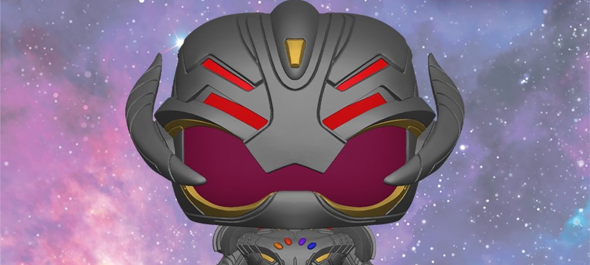 What If…? ganha novo Funko Pop! com Ultron e as Joias do Infinito