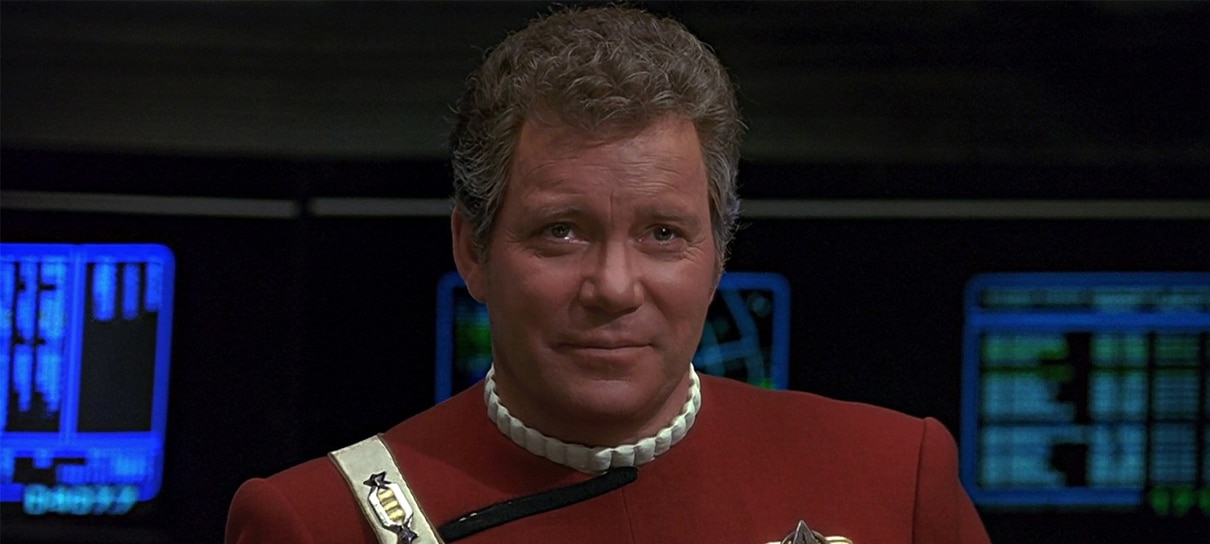 William Shatner, de Star Trek, vai ao espaço em foguete da Blue Origin em outubro