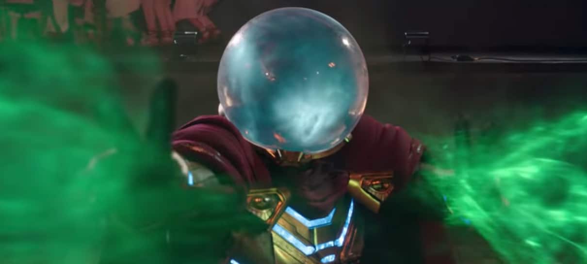 Hot Toys lança colecionáveis de novo Homem-Aranha com Mysterio e Tony Stark