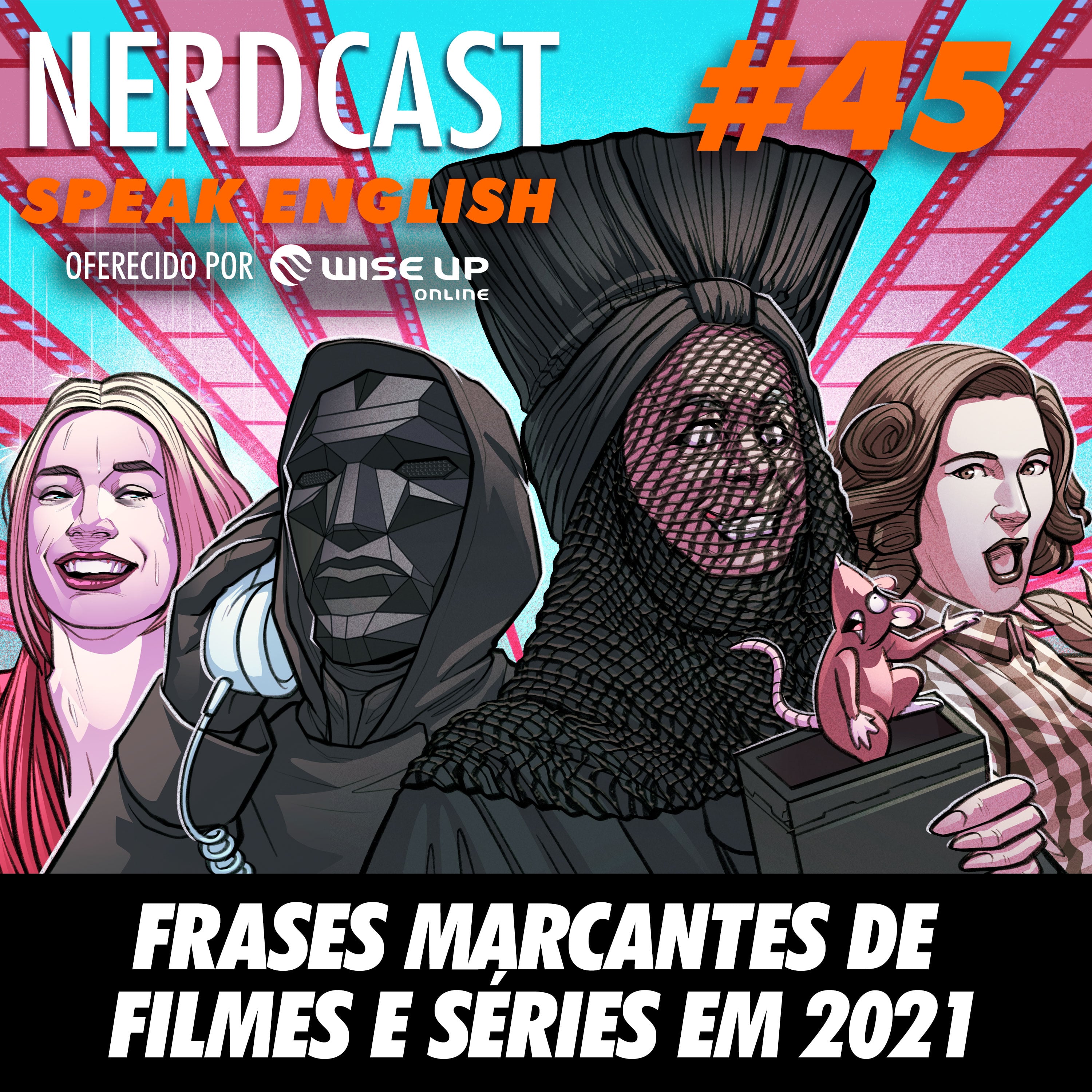 Frases Marcantes de Filmes e Séries em 2021