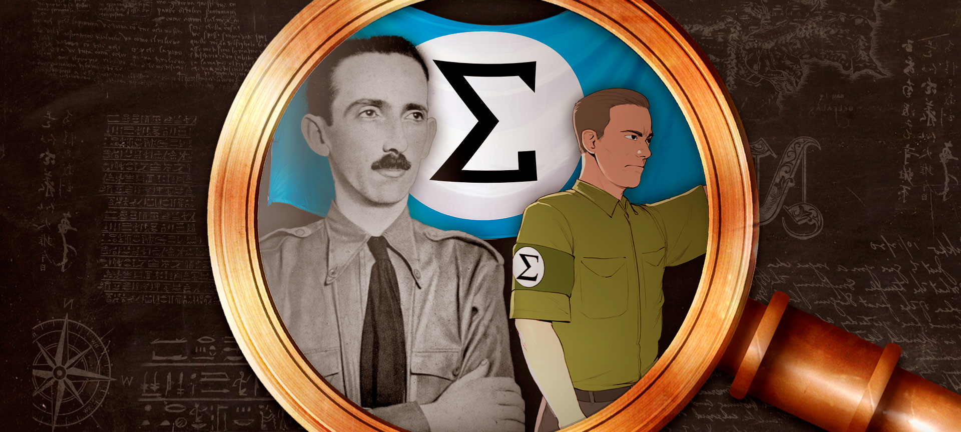 Integralismo e o fascismo no Brasil - Nerdologia - Jovem Nerd
