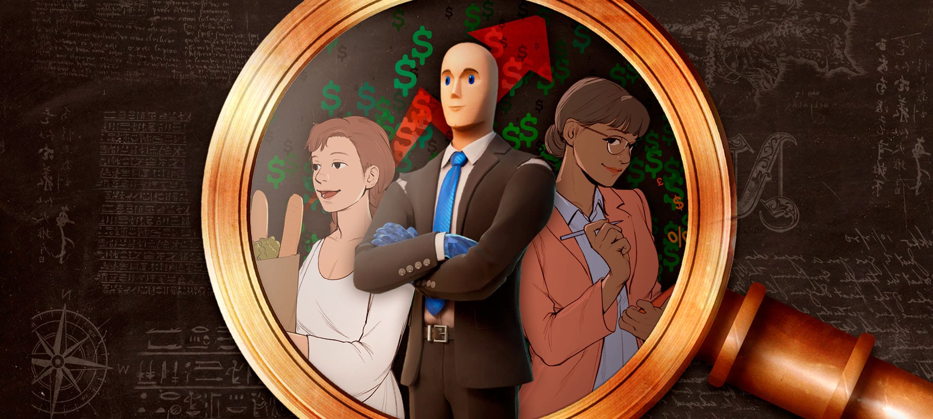 O que é Economia?