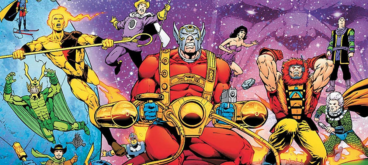 Ava DuVernay revela por que filme dos Novos Deuses foi cancelado pela DC