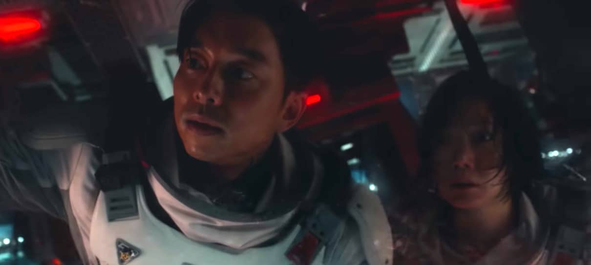 O Mar da Tranquilidade, série com Gong Yoo e Bae Doona na Netflix, ganha trailer