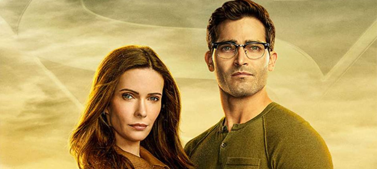 Segunda temporada de Superman & Lois ganha data de estreia