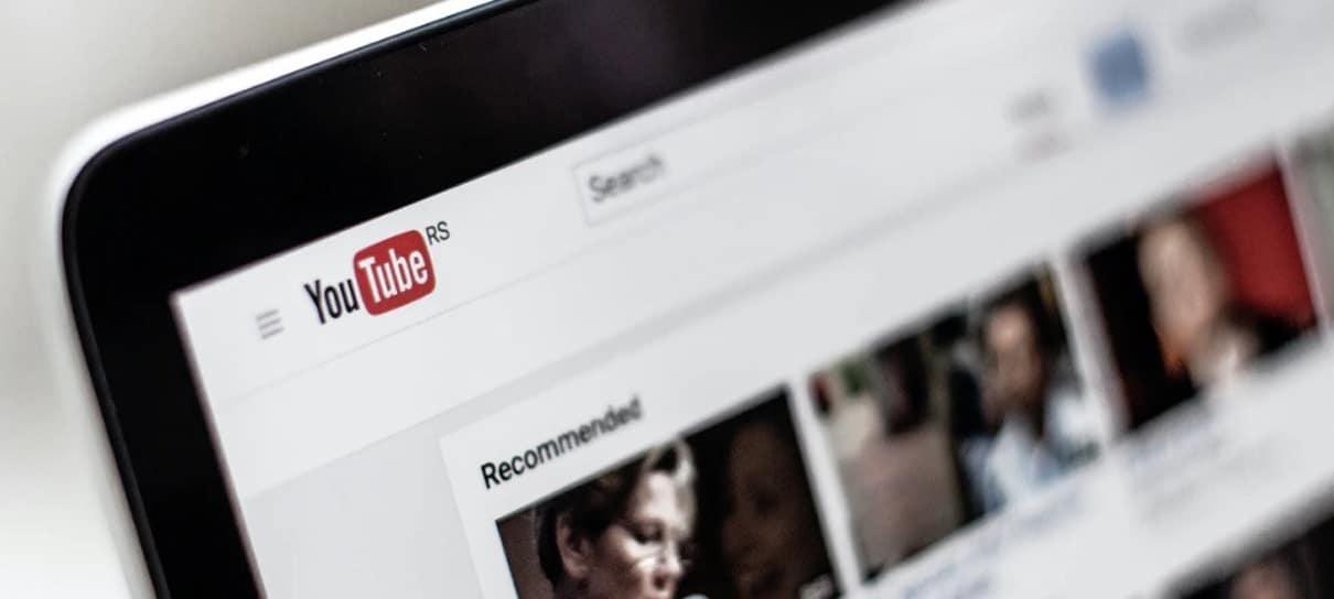 YouTube vai remover contagem de dislikes dos vídeos; informação será privada