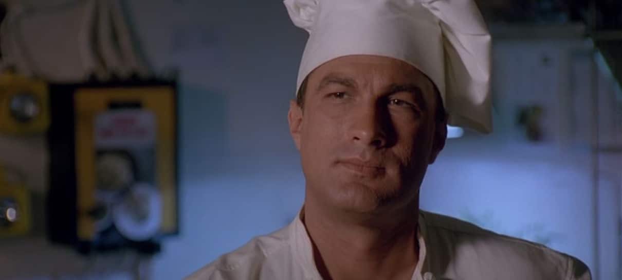 A Força em Alerta, clássico estrelado por Steven Seagal, vai ganhar reboot