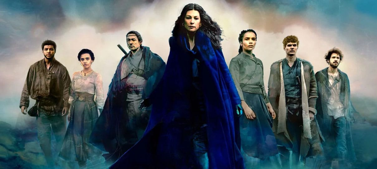 Showrunner de A Roda do Tempo fala sobre pressão em adaptar série literária