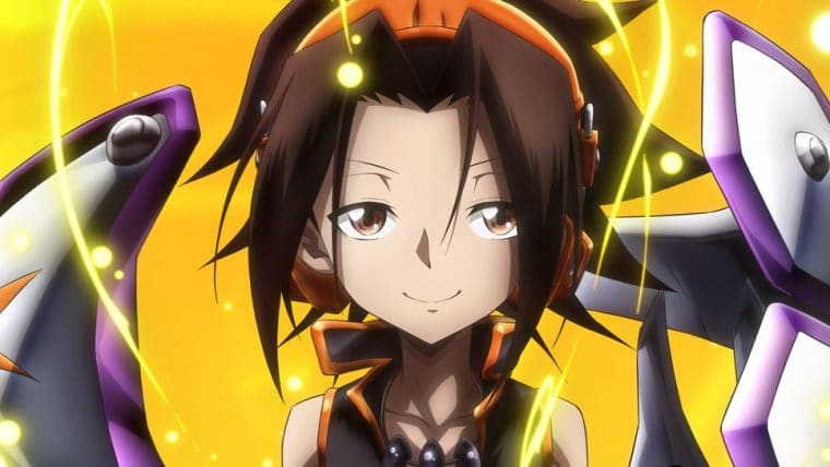 Shaman King Flowers, novo anime da franquia, ganha prévia - NerdBunker