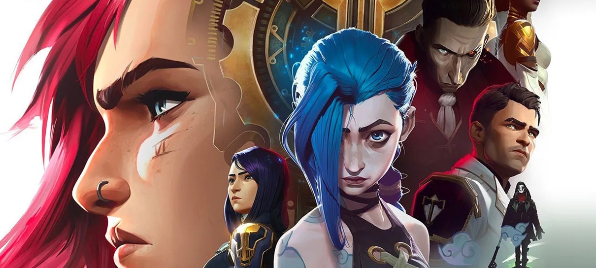 Música de Imagine Dragons para a série Arcane ganha versão pisadinha