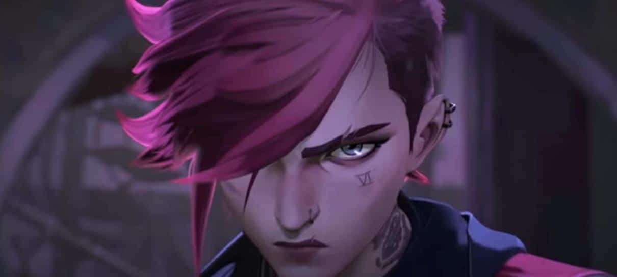 Arcane, série animada de League of Legends, ganha trailer final