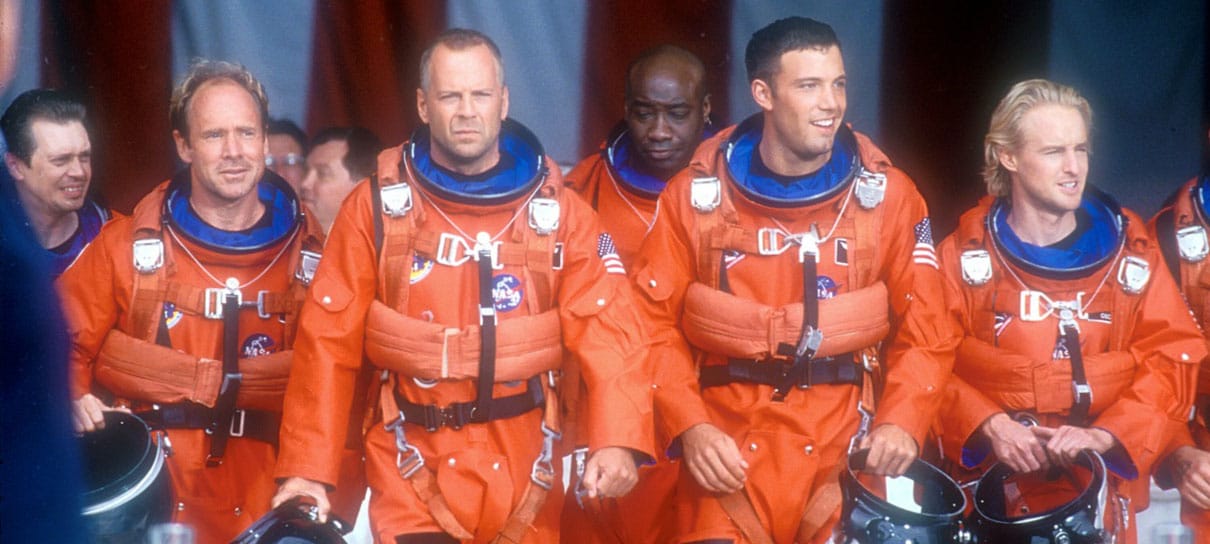 NASA faz missão teste contra asteroides e chama Bruce Willis para o lançamento