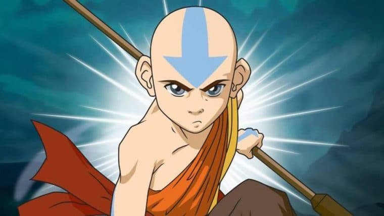 Protagonista de Avatar: A Lenda de Aang raspa o cabelo para começo das gravações
