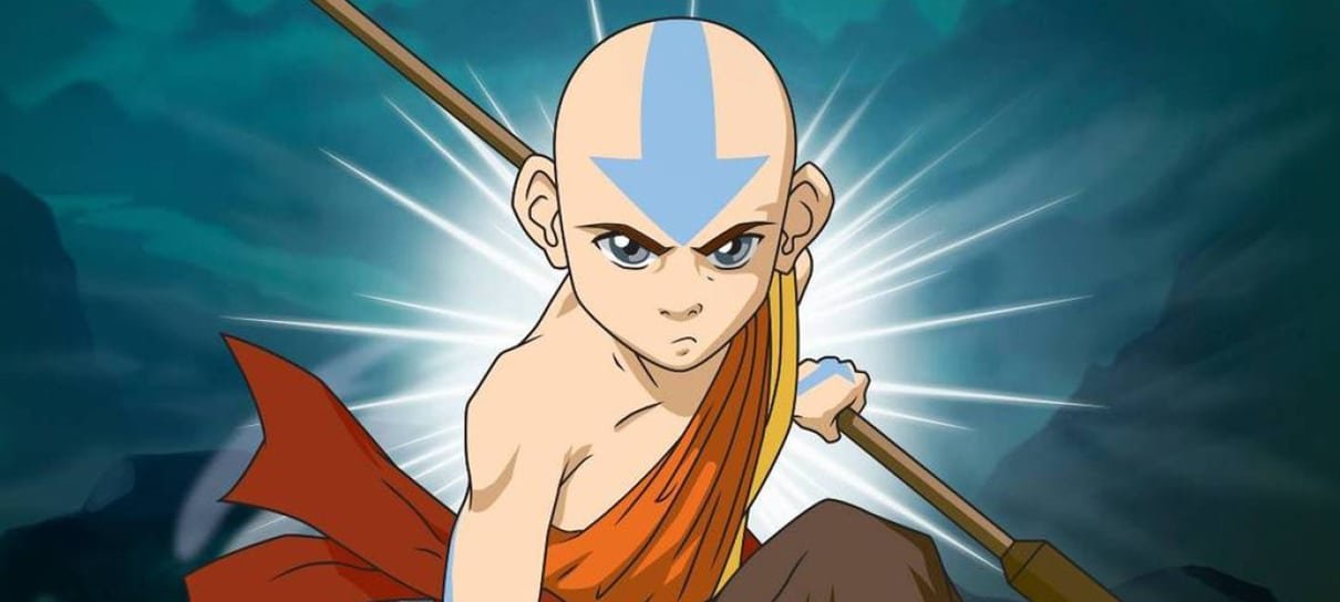 Protagonista de Avatar: A Lenda de Aang raspa o cabelo para começo das gravações