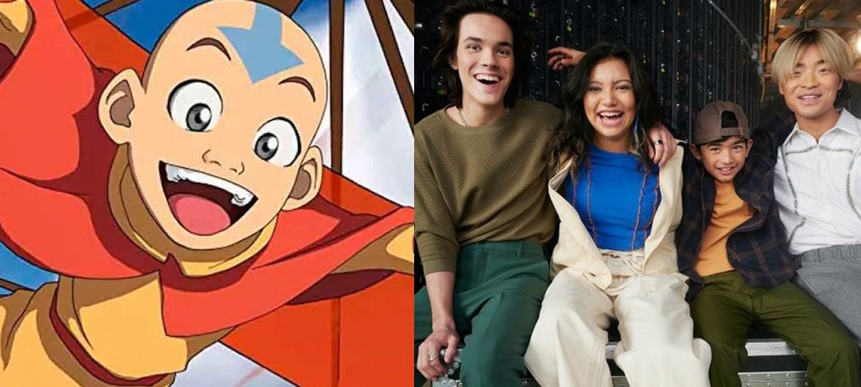 Netflix Confirma Início Da Produção Do Live Action De Avatar A Lenda De Aang Nerdbunker 9833