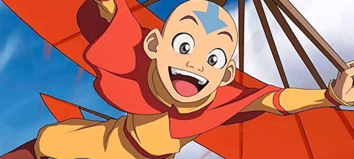 Avatar: A Lenda de Aang”, série live-action da Netflix, ganha primeiro  teaser e imagens