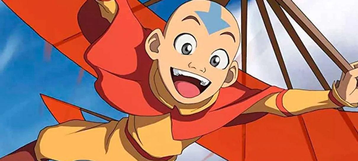 Netflix confirma início da produção do live-action de Avatar: A Lenda de Aang