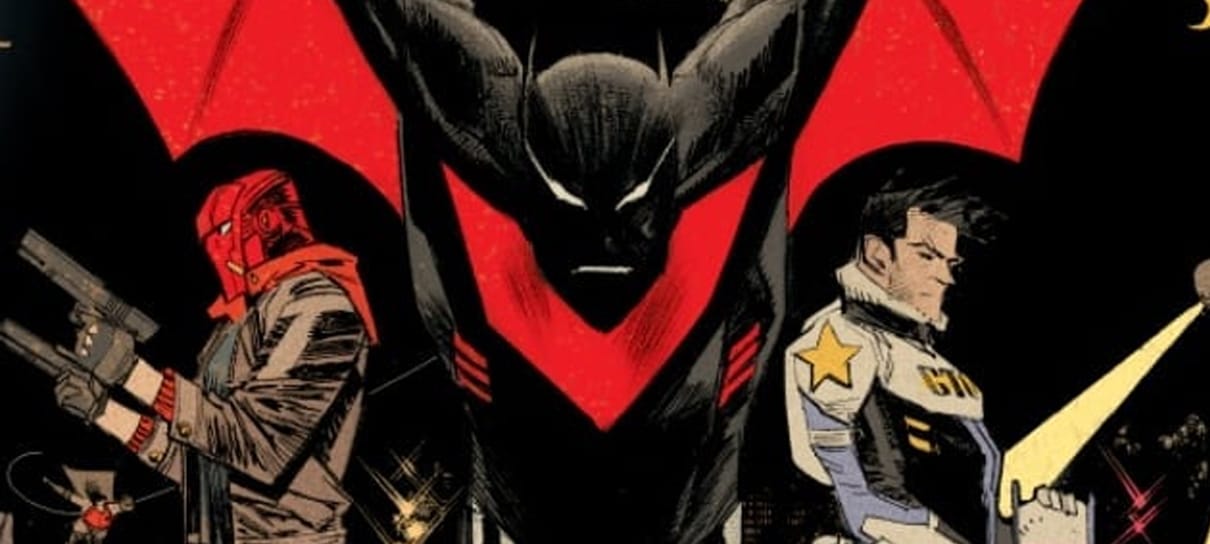 Batman do Futuro será apresentado no universo de Batman: Cavaleiro Branco