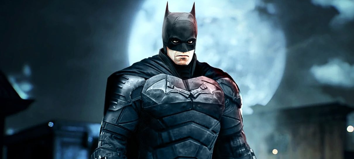 Skin de Batman Arkham Knight homenageia filme The Batman