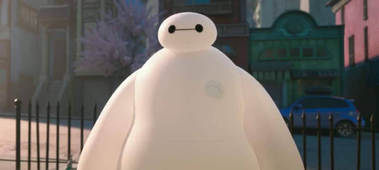 Série animada de Baymax!, de Operação Big Hero, ganha primeiro trailer