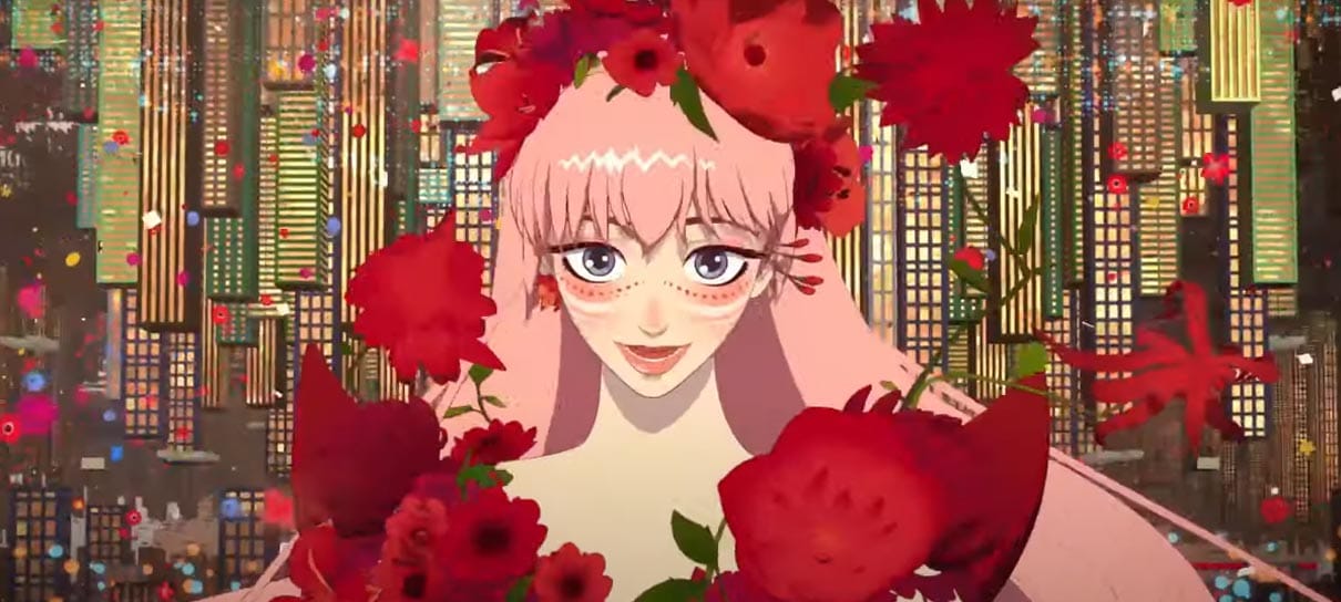 Belle, dirigido por Mamoru Hosoda, ganha trailer nacional com visual incrível