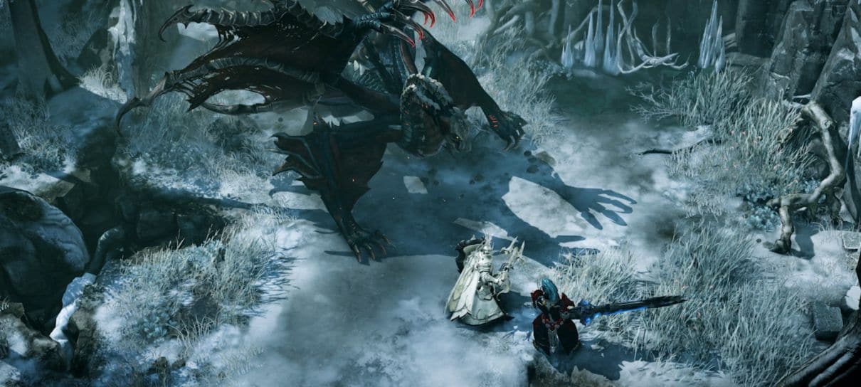 Beta fechado de Lost Ark no PC já começou; saiba como participar