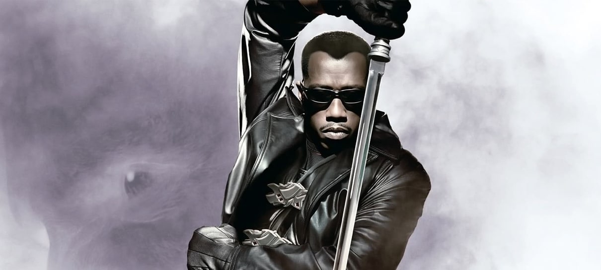 Wesley Snipes dá conselho a Mahershala Ali para novo Blade: “tente não se machucar”