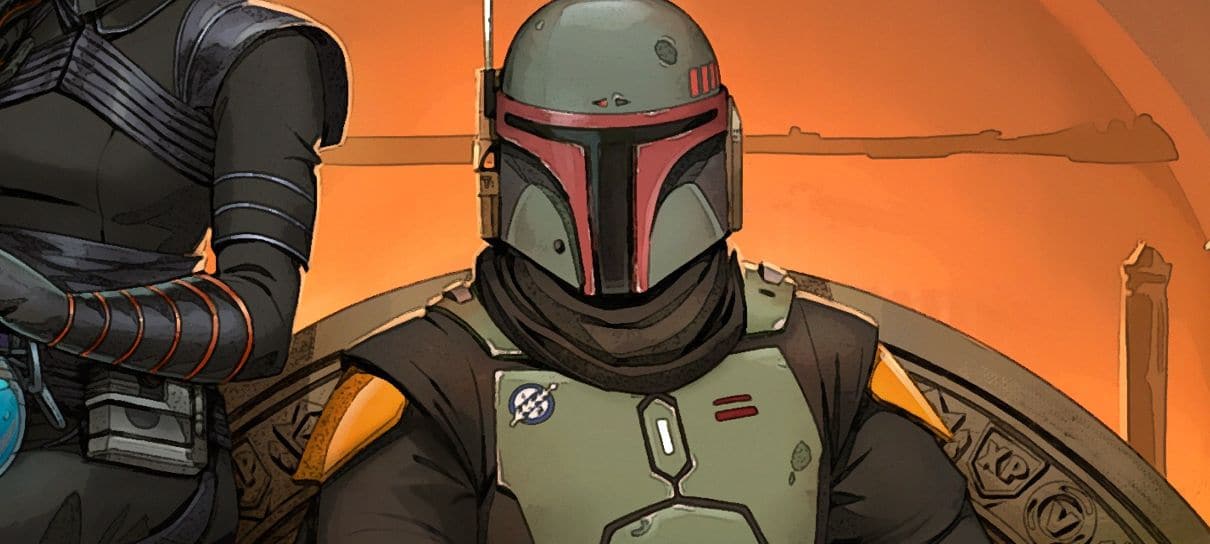 Boba Fett chegará ao Fortnite em dezembro