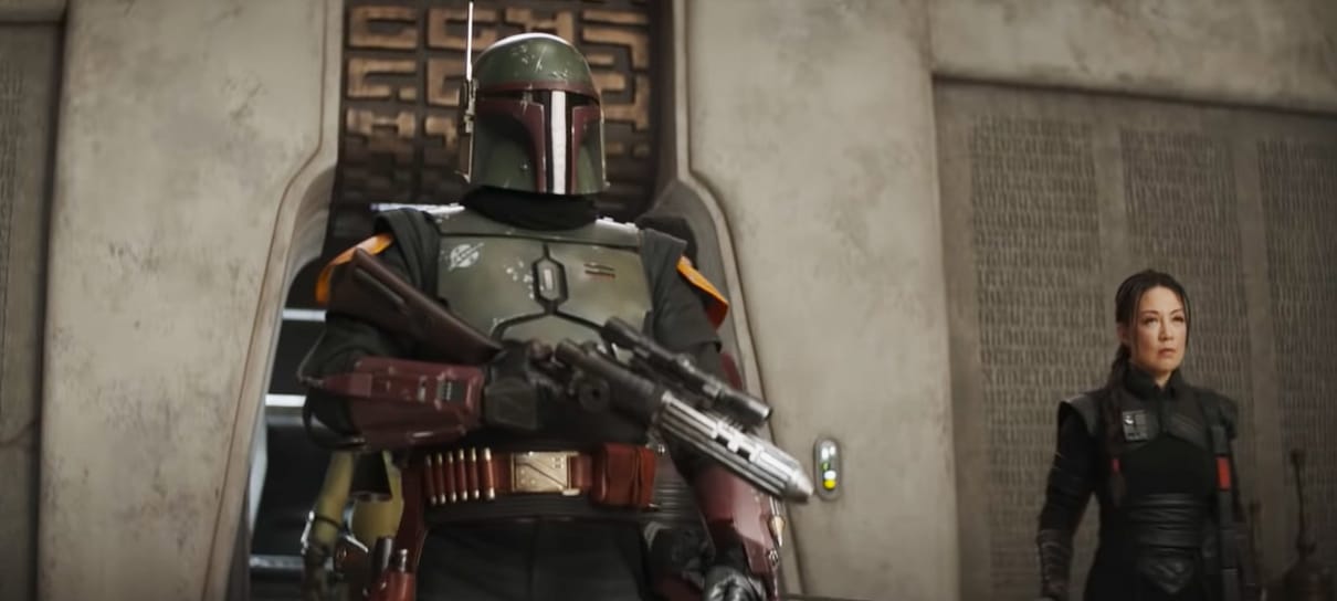 Protagonista relembra passado em Tatooine em prévia de O Livro de Boba Fett